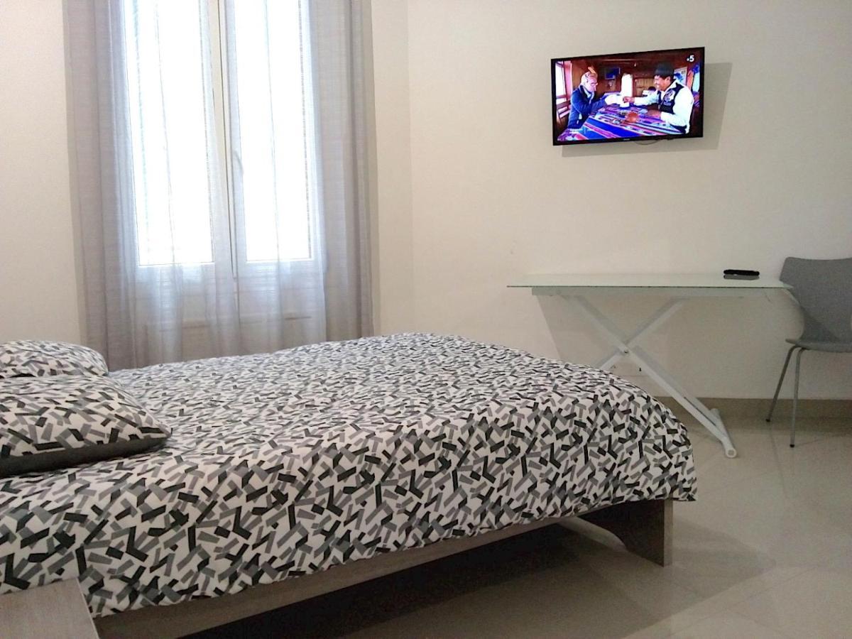 Appartements Les Lions Ницца Экстерьер фото