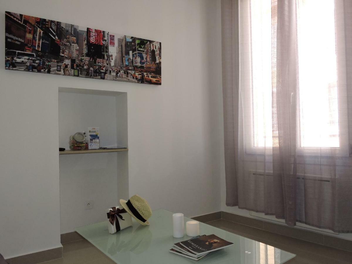 Appartements Les Lions Ницца Экстерьер фото