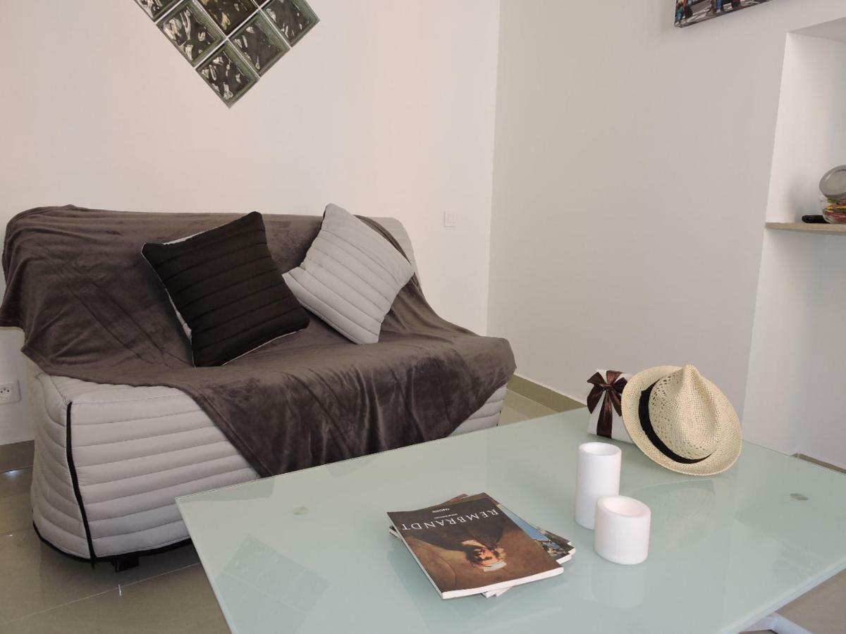 Appartements Les Lions Ницца Экстерьер фото