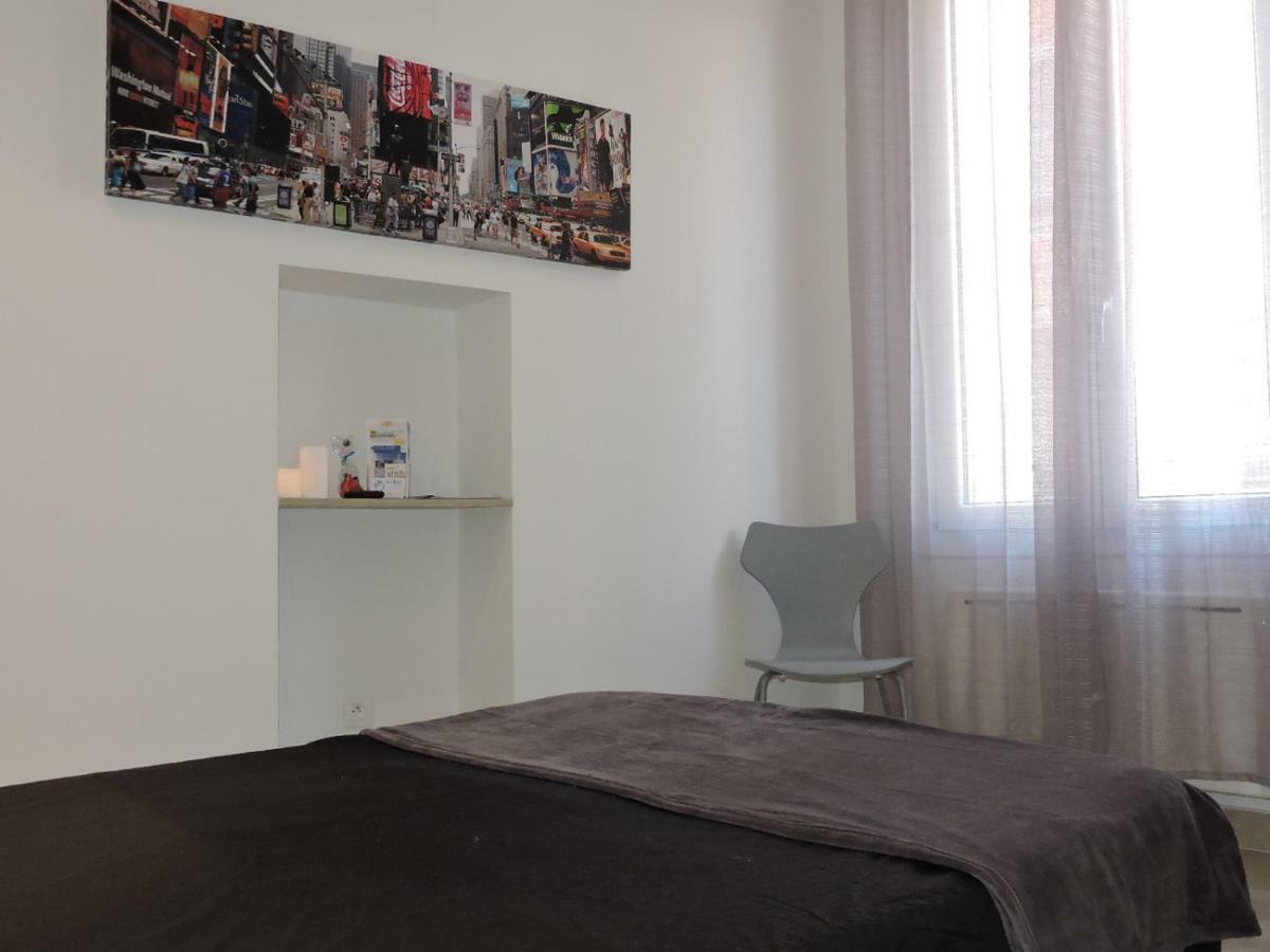 Appartements Les Lions Ницца Экстерьер фото