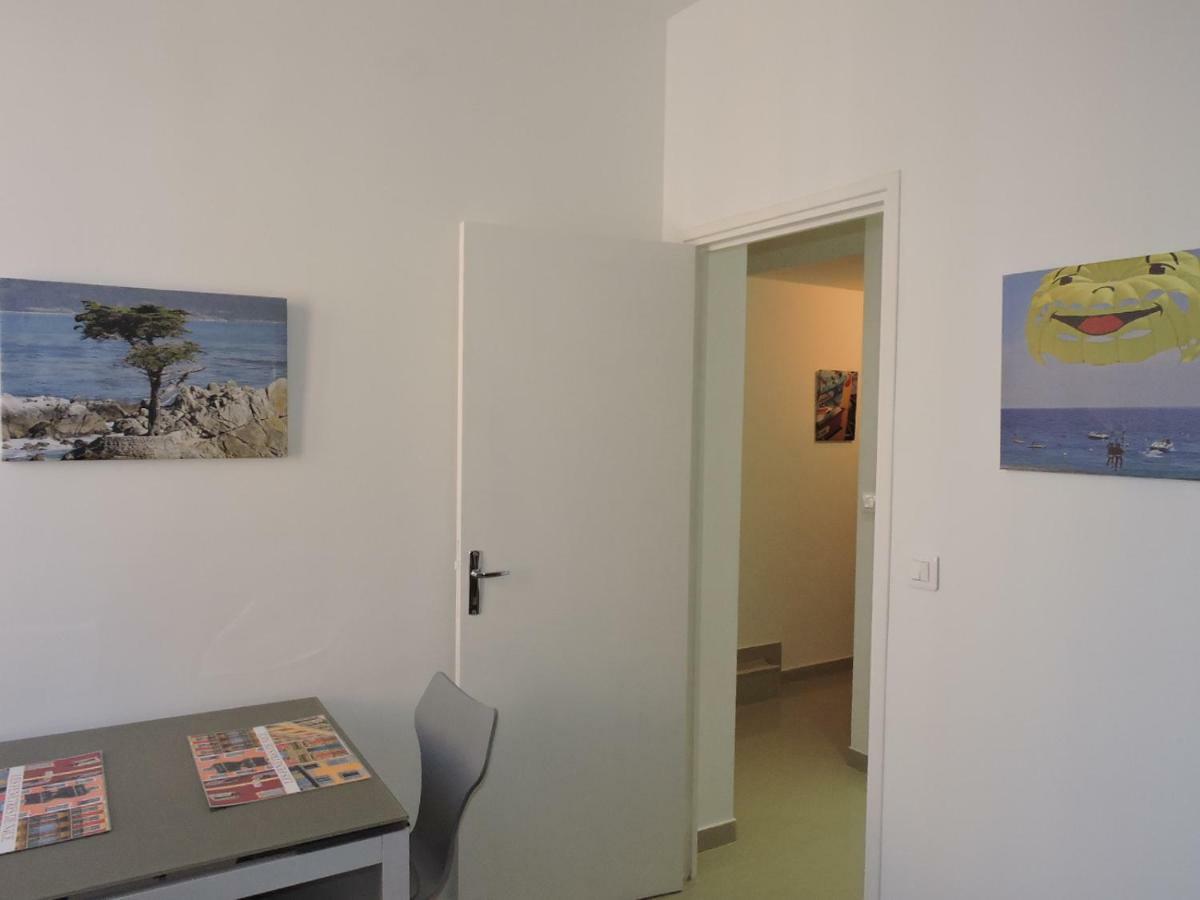 Appartements Les Lions Ницца Экстерьер фото