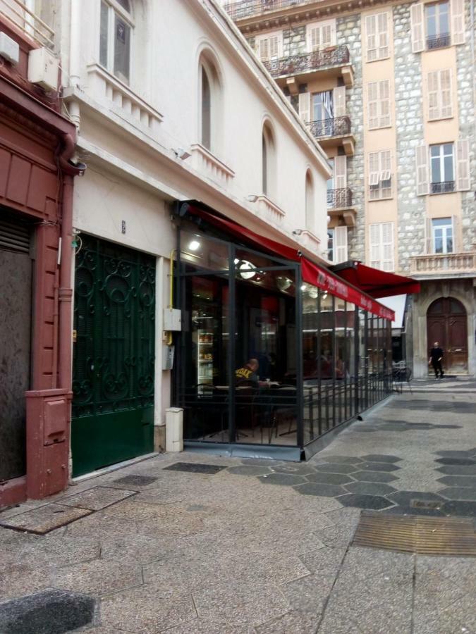 Appartements Les Lions Ницца Экстерьер фото